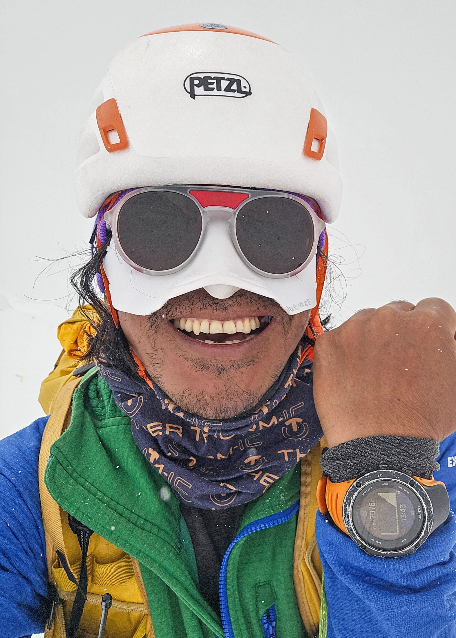 Everest 2025 Fastest Known Time