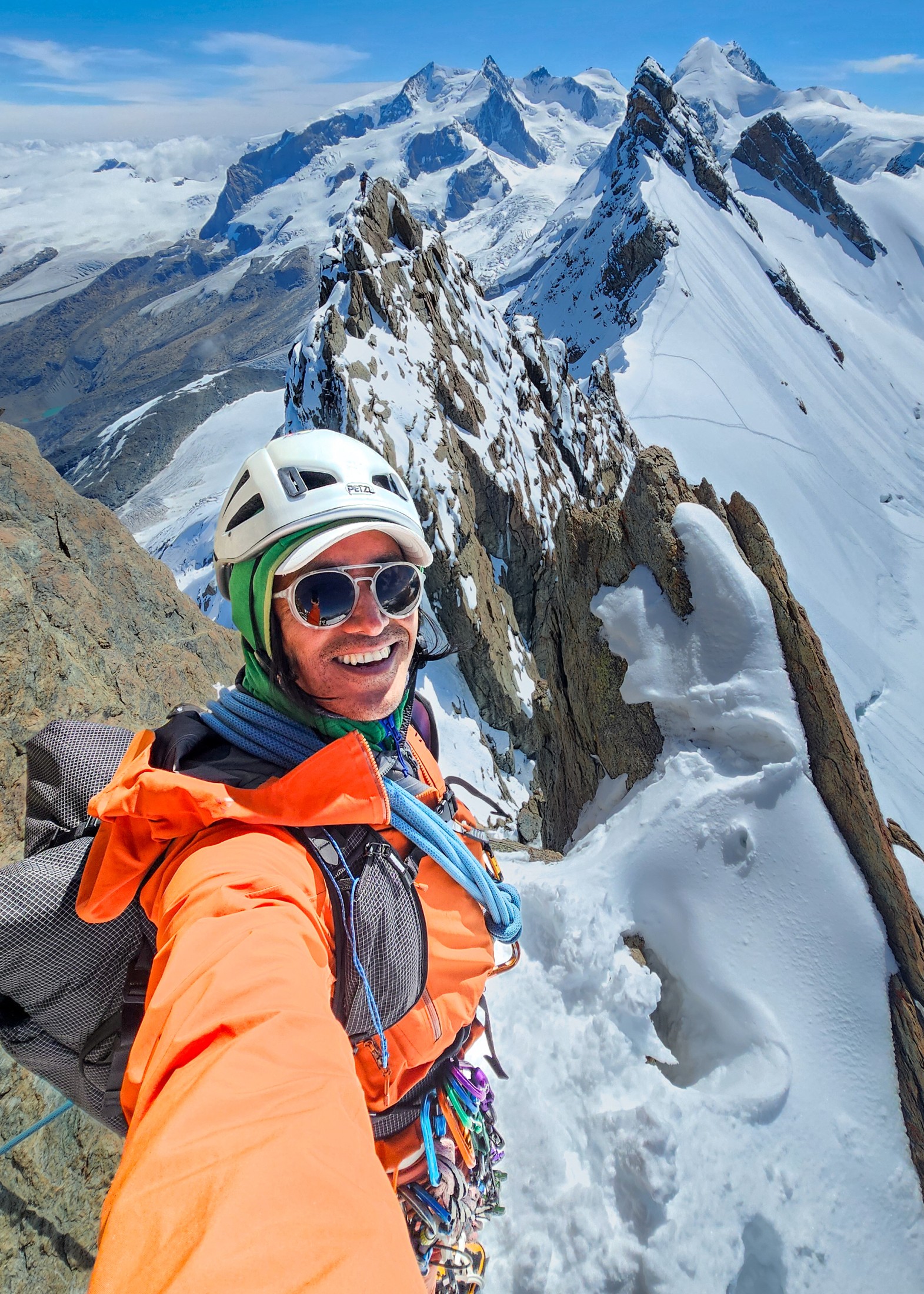 Summer 2025 in the Alps