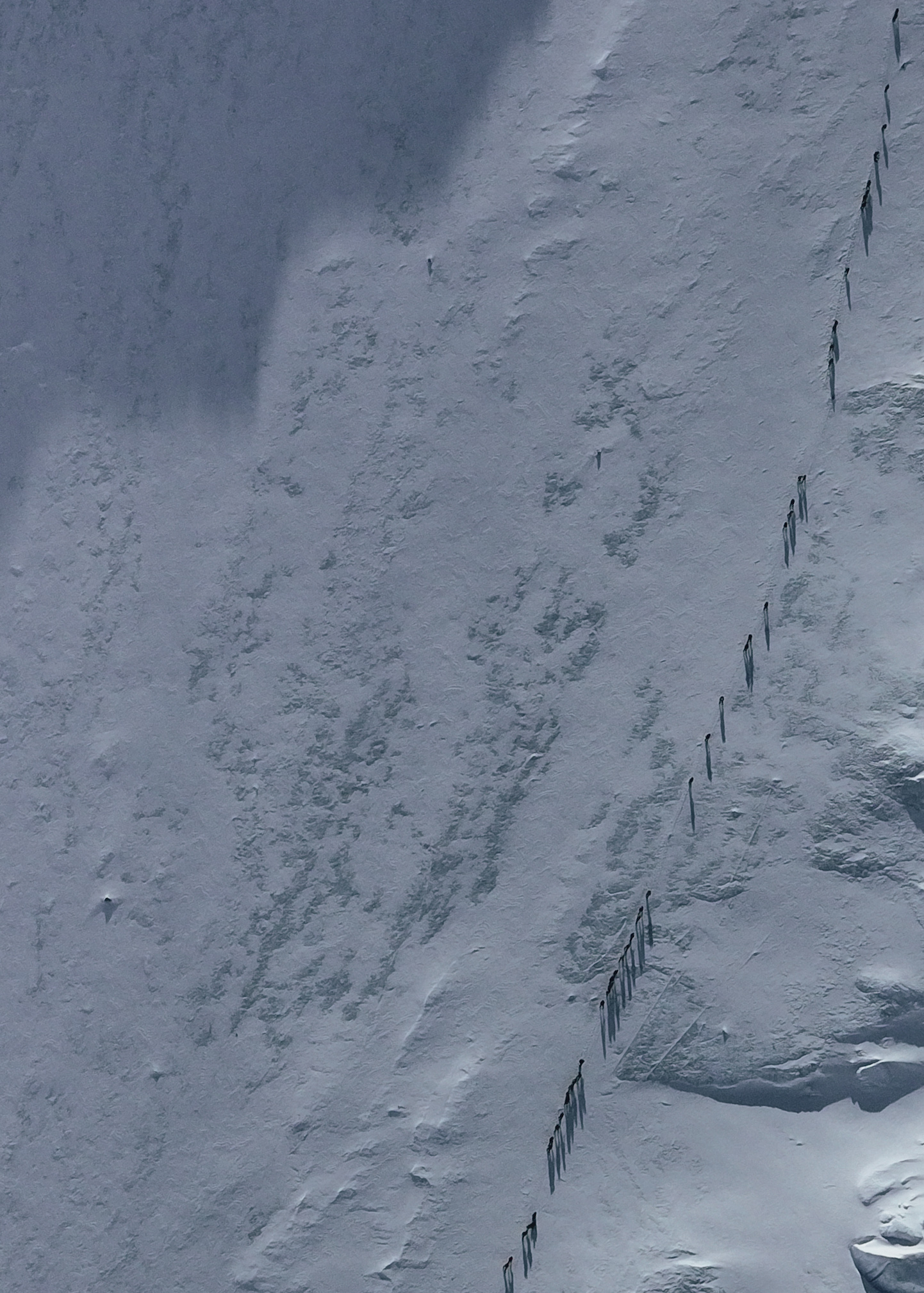 Everest 2023 expedition