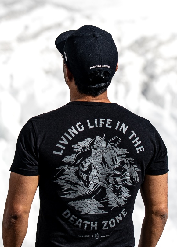 Everest-Lhotse-Kanchenjunga 2022 expedition